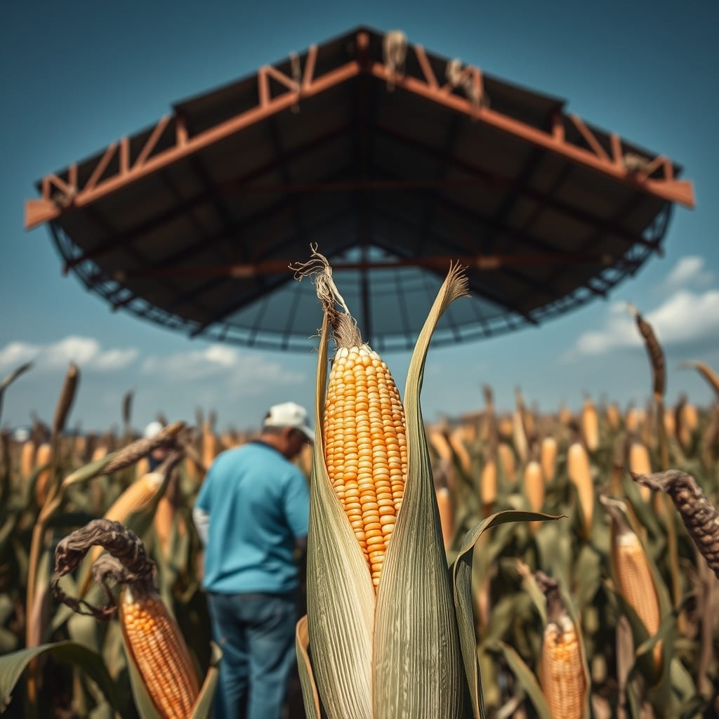 Los fondos agrícolas aumentan sus posiciones compradas en maíz en Chicago