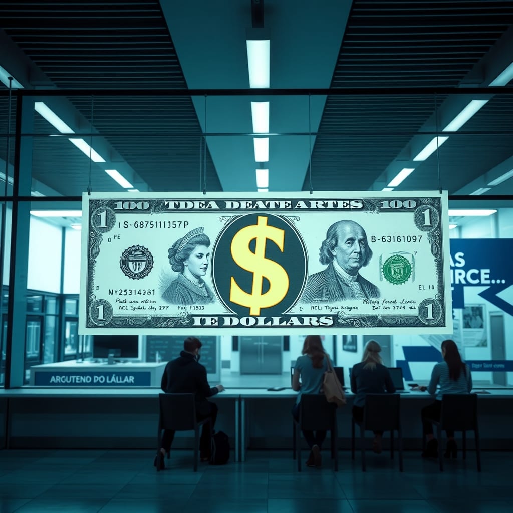Dólar blue y financieros operan estables mientras el oficial sigue en $1535