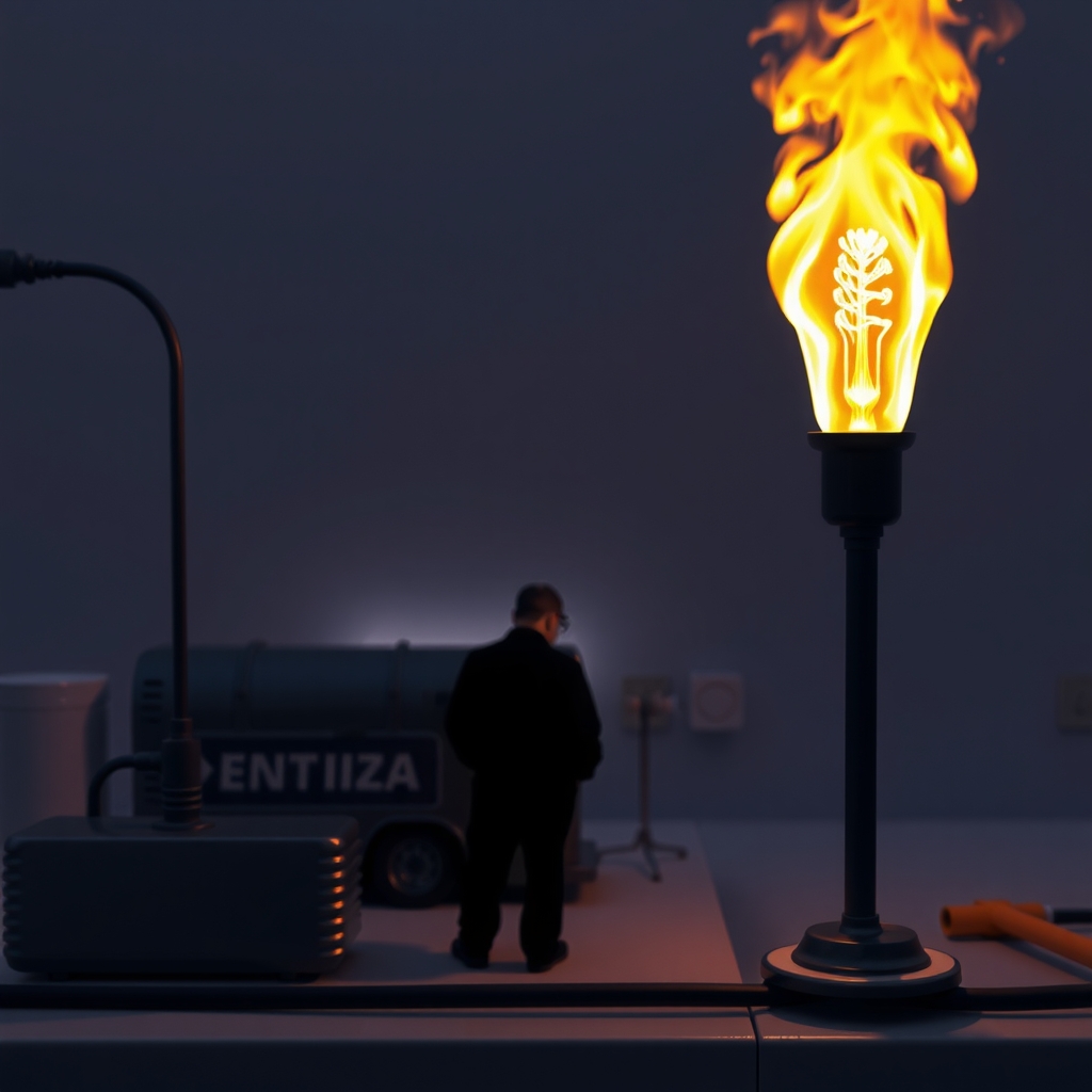 Las tarifas de luz y gas suben en septiembre con un tope de 200 kWh