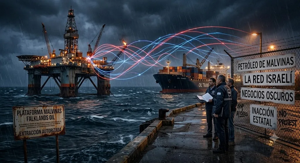 Petróleo en Malvinas: quiénes impulsan Sea Lion y qué chances reales tienen