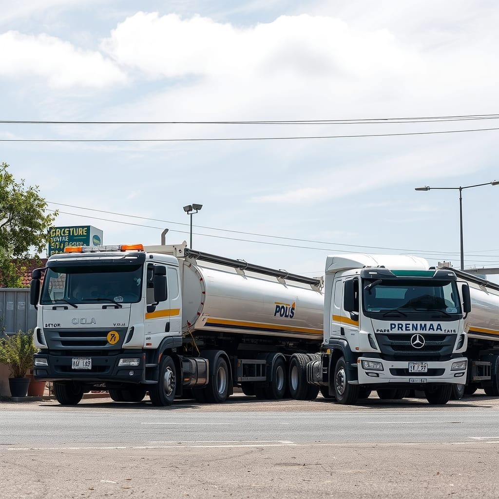 Investigan a siete empleados municipales de Alderetes por robo de combustible y desvío de camiones