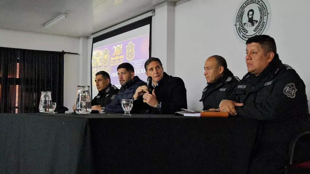 Salta moviliza 5 mil policías para el operativo del Milagro 2026