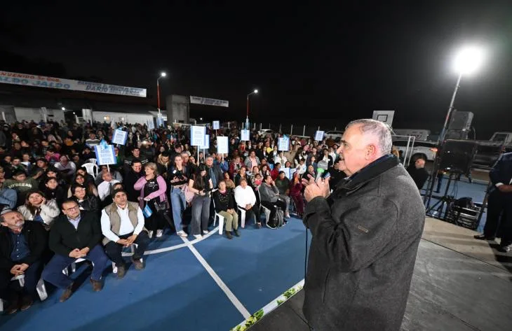 Jaldo criticó la falta de cuórum en el Senado por la Ley de Biocombustibles