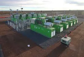YPF Energía Eléctrica pide desafectar la Central Térmica Loma Campana I del MEM