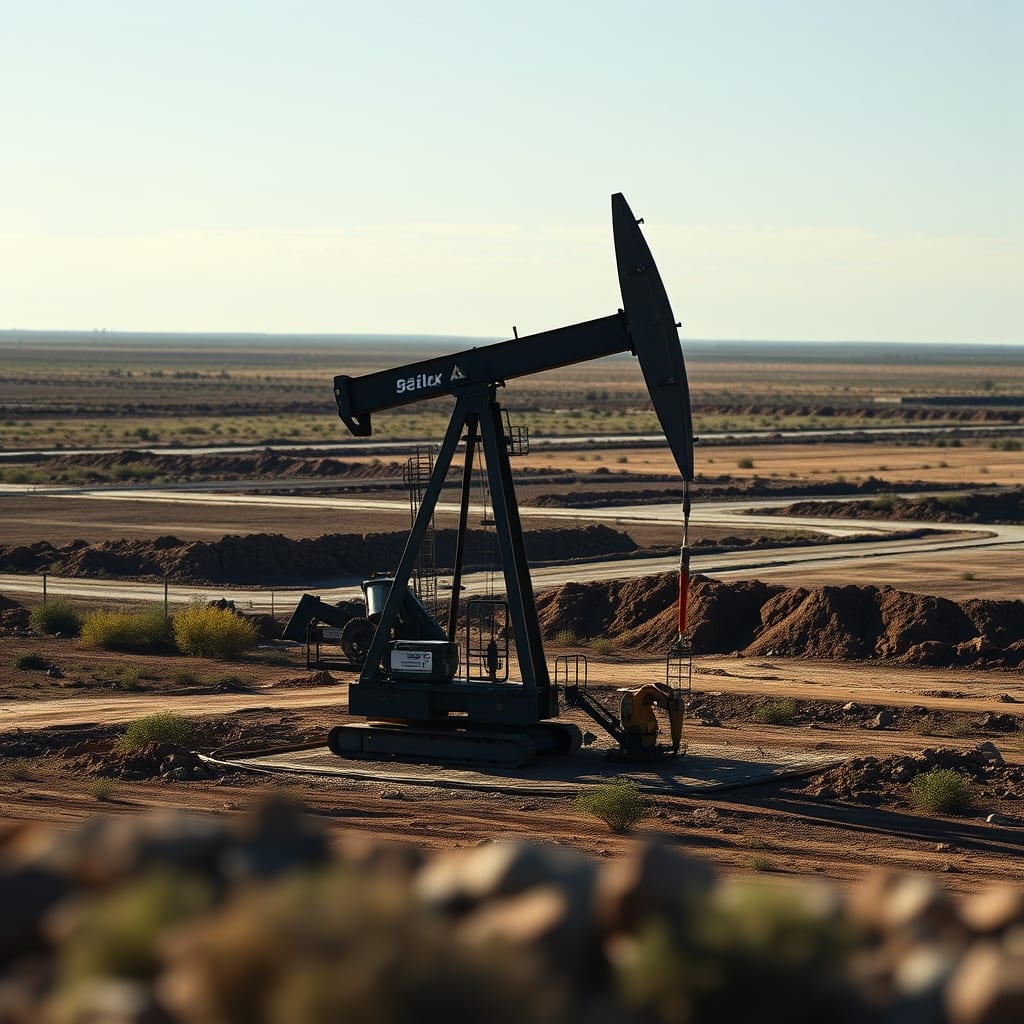 Vaca Muerta avanza en exportaciones de crudo mientras el petróleo supera los 104 dólares
