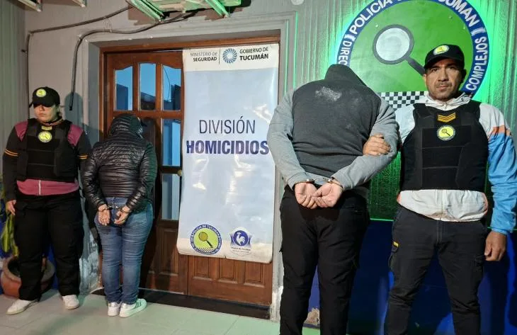 Dos detenidos por el crimen de un hombre de 69 años en Tucumán