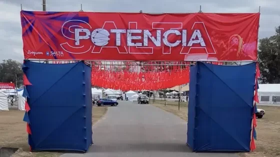 Potencia Salta 2026: ventas por $950 millones y 240.000 visitantes