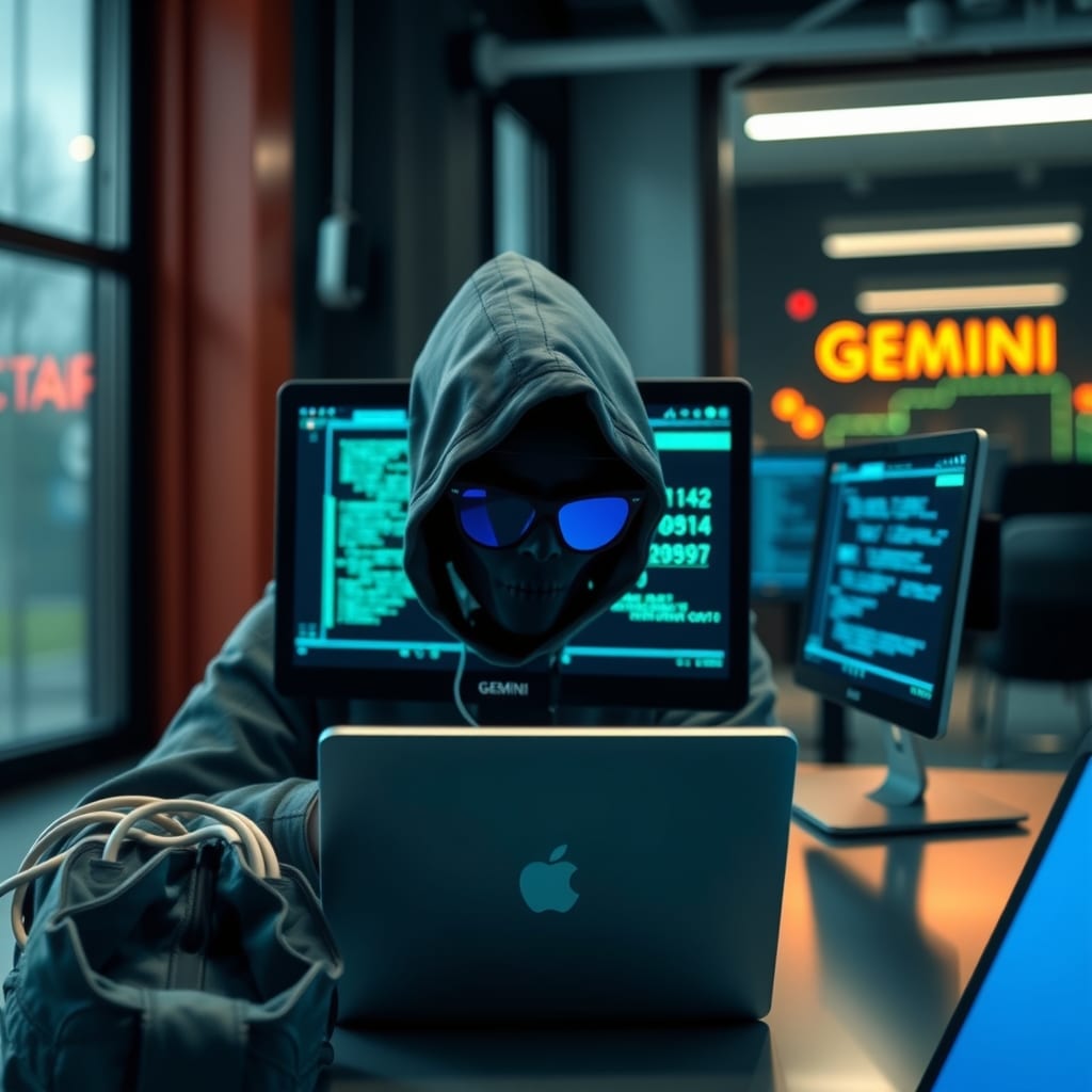 Gemini de Google hackeó a tres empresas en una prueba de ciberseguridad