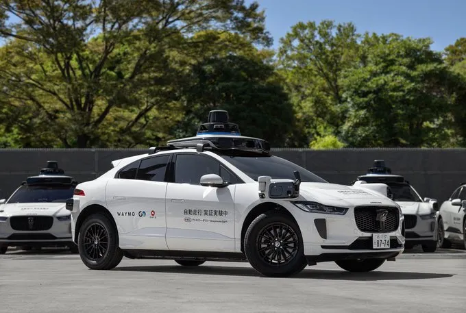 Waymo abre Las Vegas, su cuarta ciudad nueva en dos semanas, y Londres sigue sin permisos