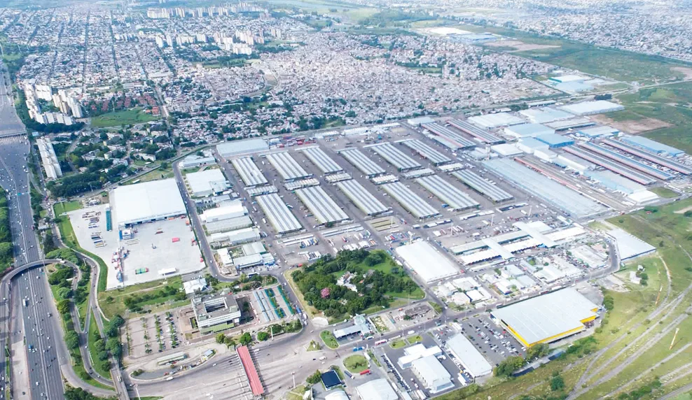El Mercado Central aprobó un régimen para adjudicar espacios a grandes inversiones