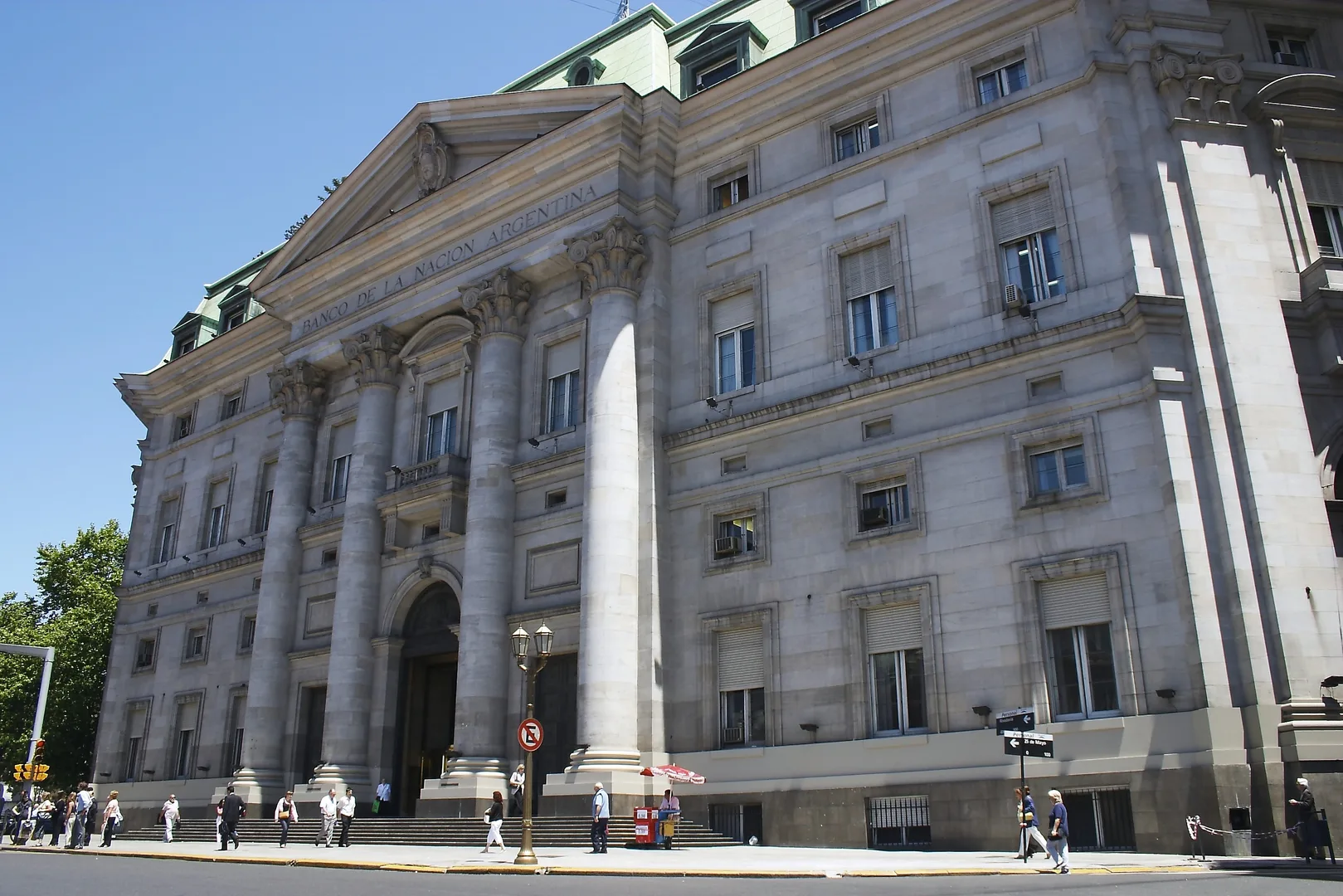 El Banco Nación fijó tasas para MiPyMEs
