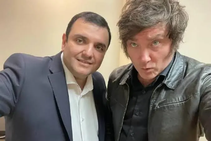 La Libertad Avanza denunció amenazas de muerte a Gerardo Huesen en Graneros