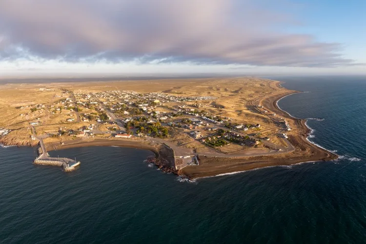 Chubut licita la línea de alta tensión Garayalde–Camarones por $27.156 millones