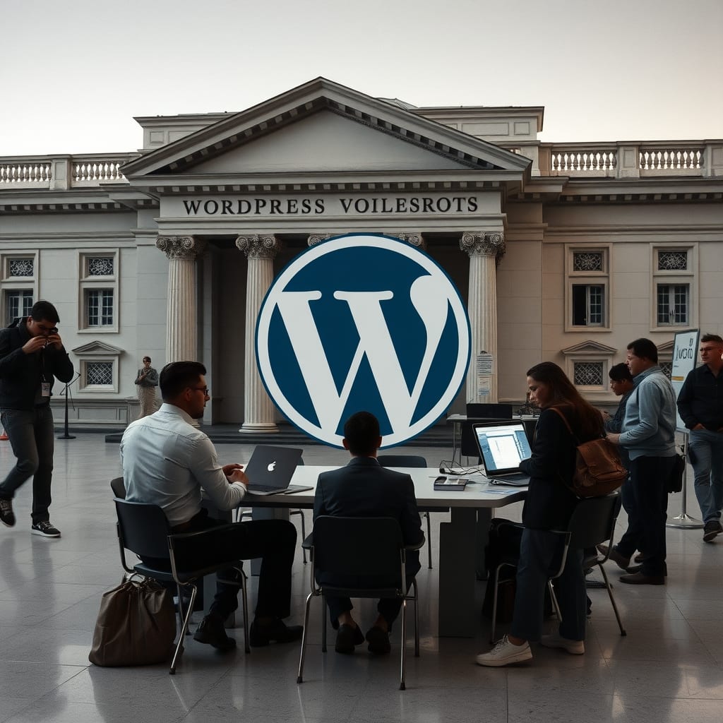 WordPress corrigió la falla Comment2Shell, que permite ejecutar código en el servidor