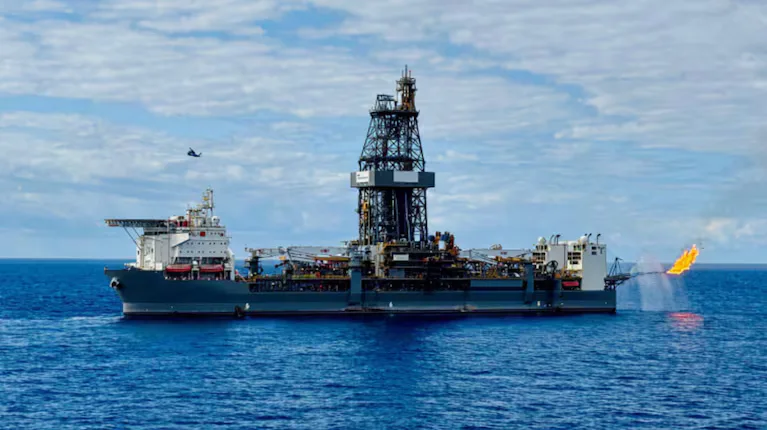 Malvinas: la administración isleña autorizó a Navitas a comprar el 65% del bloque PL001