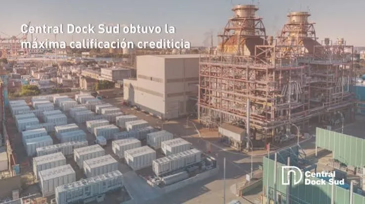 Central Dock Sud emite ON por hasta USD 50 millones con calificación AAA.ar