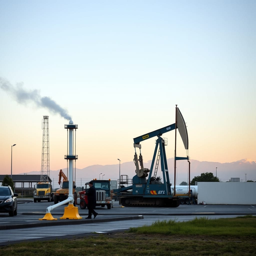 El gas natural subió 5,78% a USD 3,166 por MMBtu y el crudo WTI cayó 2,52%