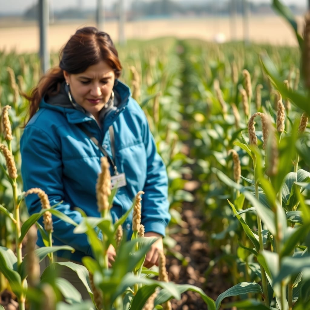 El INASE abre consulta por una nueva soja transgénica de Syngenta