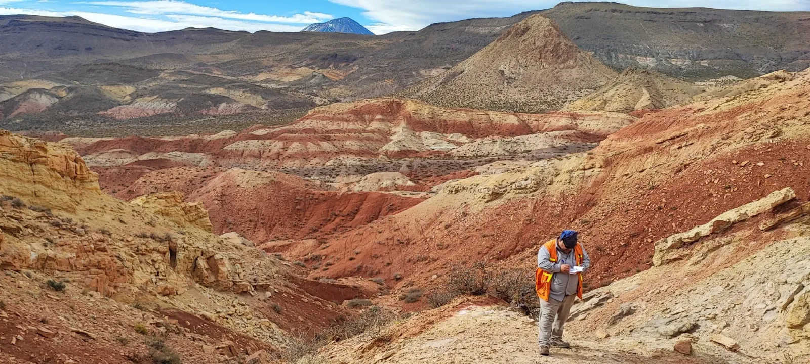 Mendoza envió a la Legislatura la DIA del proyecto de cobre San Romeleo