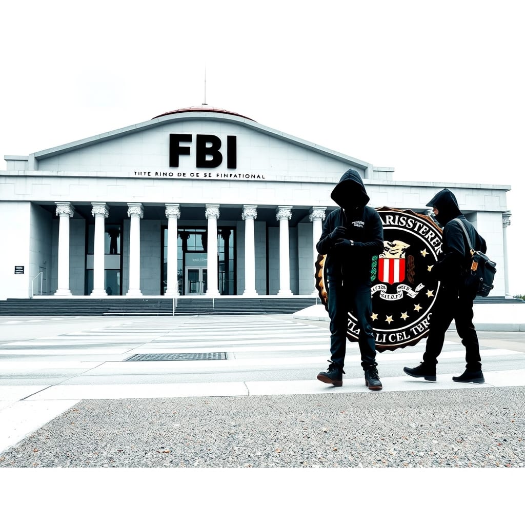 ShinyHunters asegura que hackeó al FBI y tiene datos de todos sus empleados