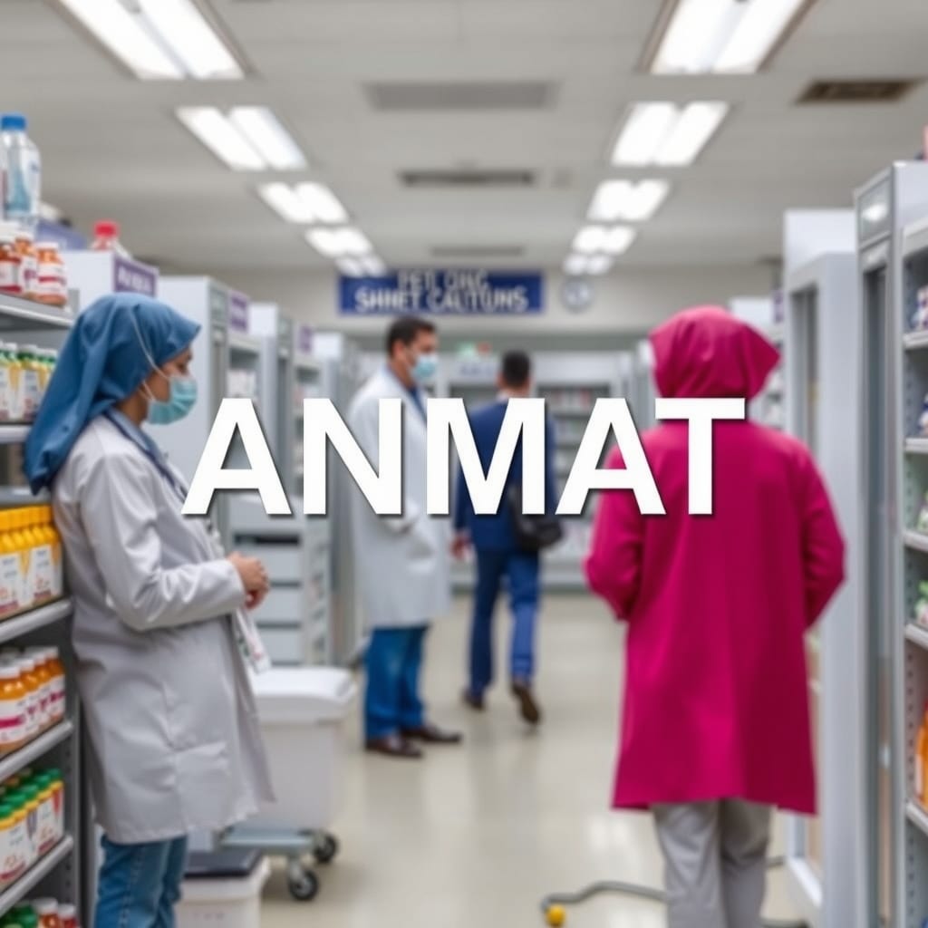 ANMAT prohibió el uso y la venta de productos con retatrutide
