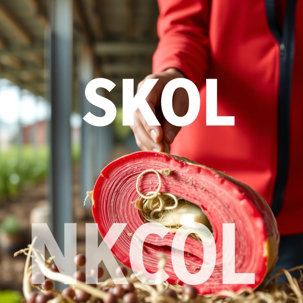 El INASE inscribió la variedad de arveja SKOL de RAGT en el Registro de Cultivares