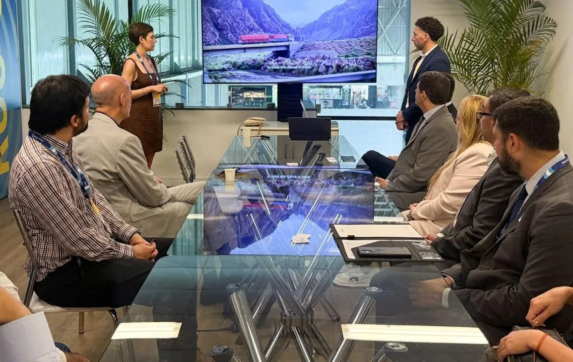 Mendoza presentó en Río Oil and Gas sus proyectos de Vaca Muerta y convencionales