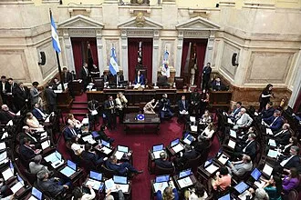 El Senado convirtió en ley la reforma de zona fría con 38 votos a favor