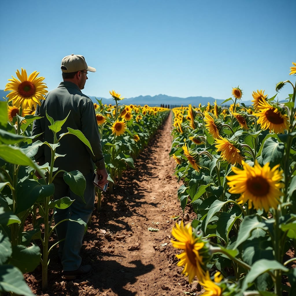 El aceite de girasol argentino recuperó los 1300 u$s/tonelada, según Agricultura