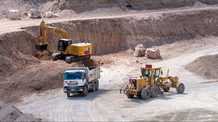 Golden Mining cedió un puente de 25 metros para emergencias en Ullum
