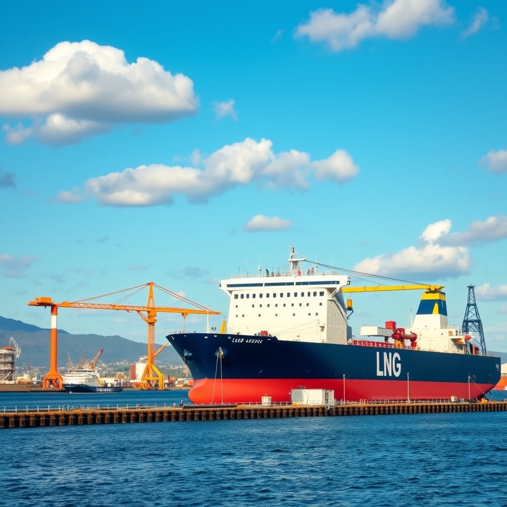 US Exim ofrece hasta U$S 6.000 millones para Argentina LNG