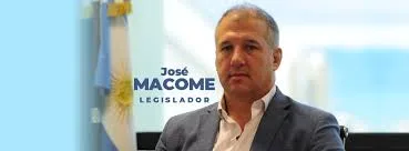 José Macome: «Catalán está en condiciones de ser gobernador y el peronismo lo percibe»