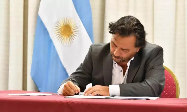 Sáenz anunció subsidios eléctricos para zonas cálidas con bloques de hasta 550 kWh