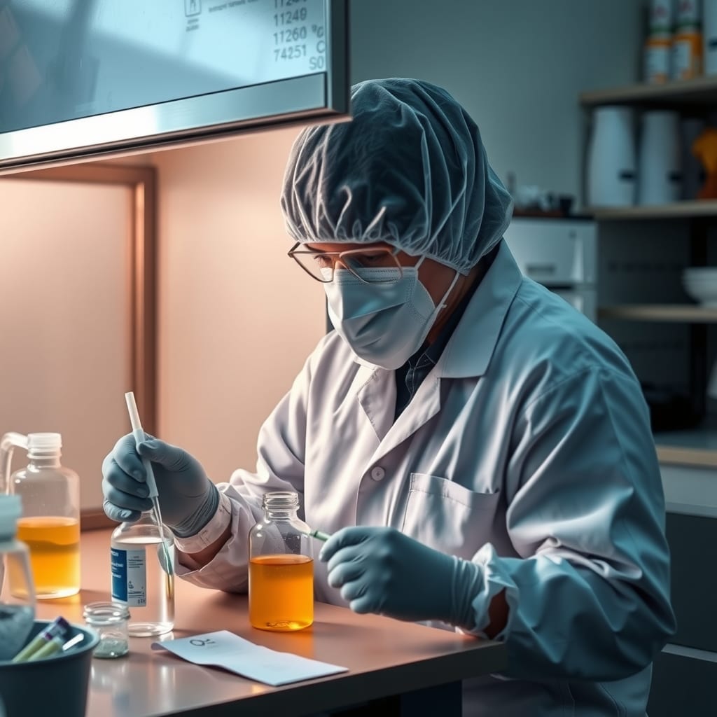 Dos laboratorios se radicaron en San Juan para procesar muestras locales