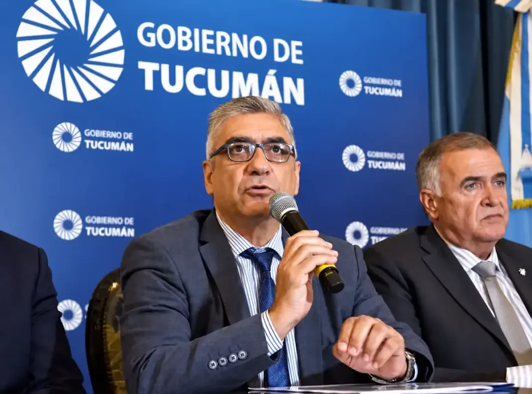 Tucumán registró un déficit de $ 161.305 millones entre enero y julio de 2026