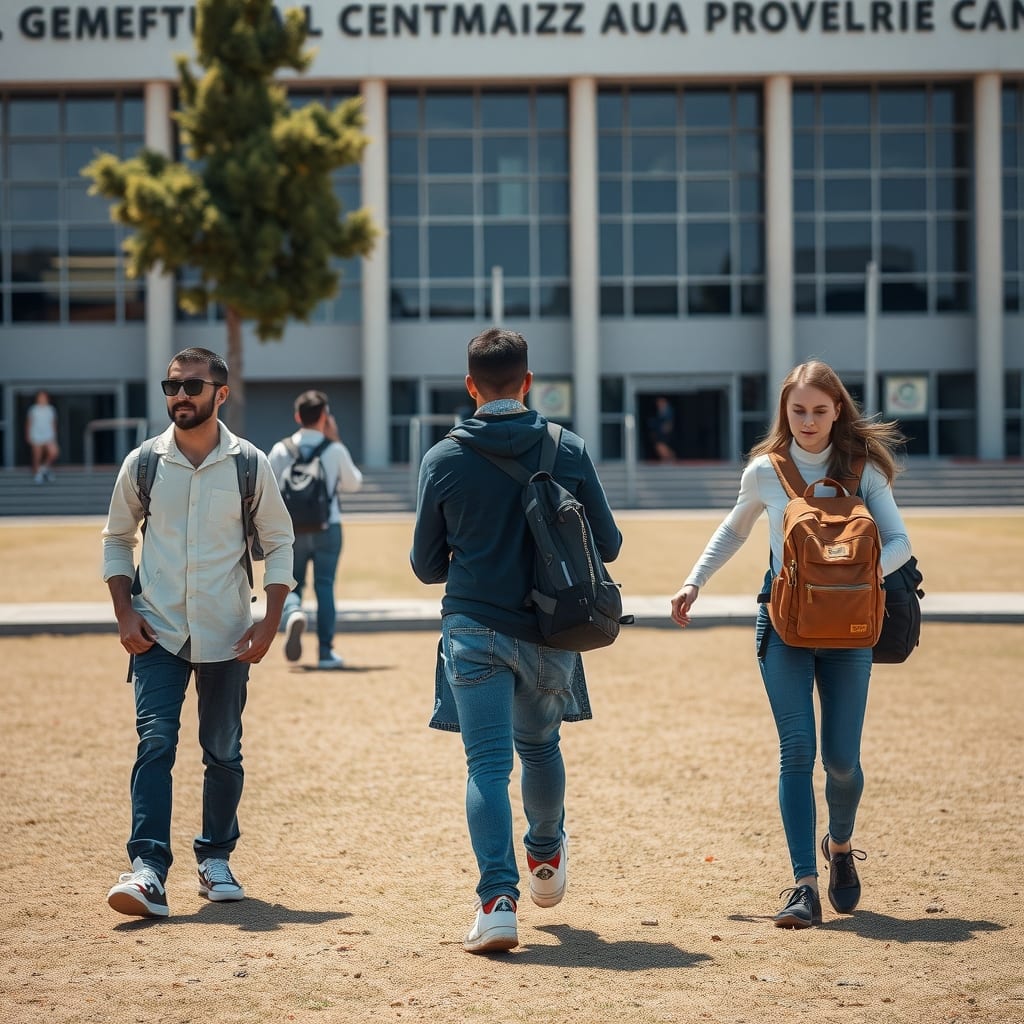 Los jóvenes tucumanos no tienen 'generación ansiosa': avance educativo sin precedentes