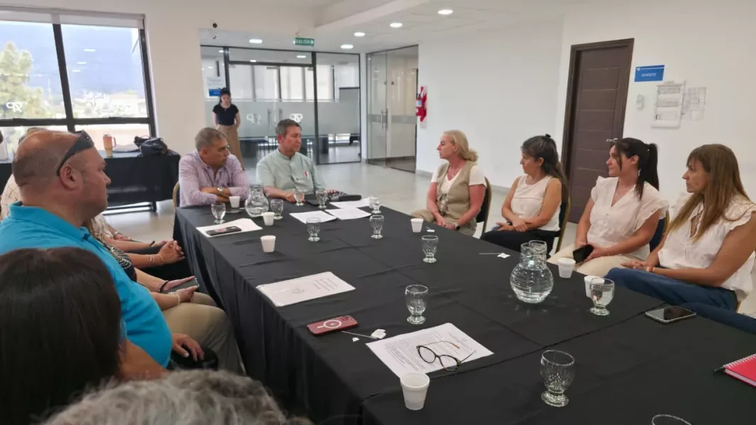 Salta fijó postura frente a la ley de discapacidad y Biella la llevará al Congreso