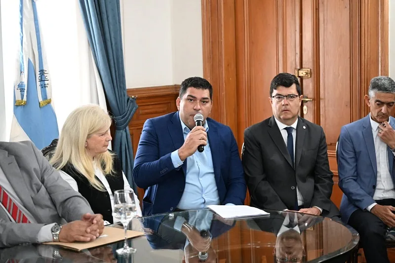 Analizaron el Plan de Prevención Hídrica y alertaron por un "Niño malo"