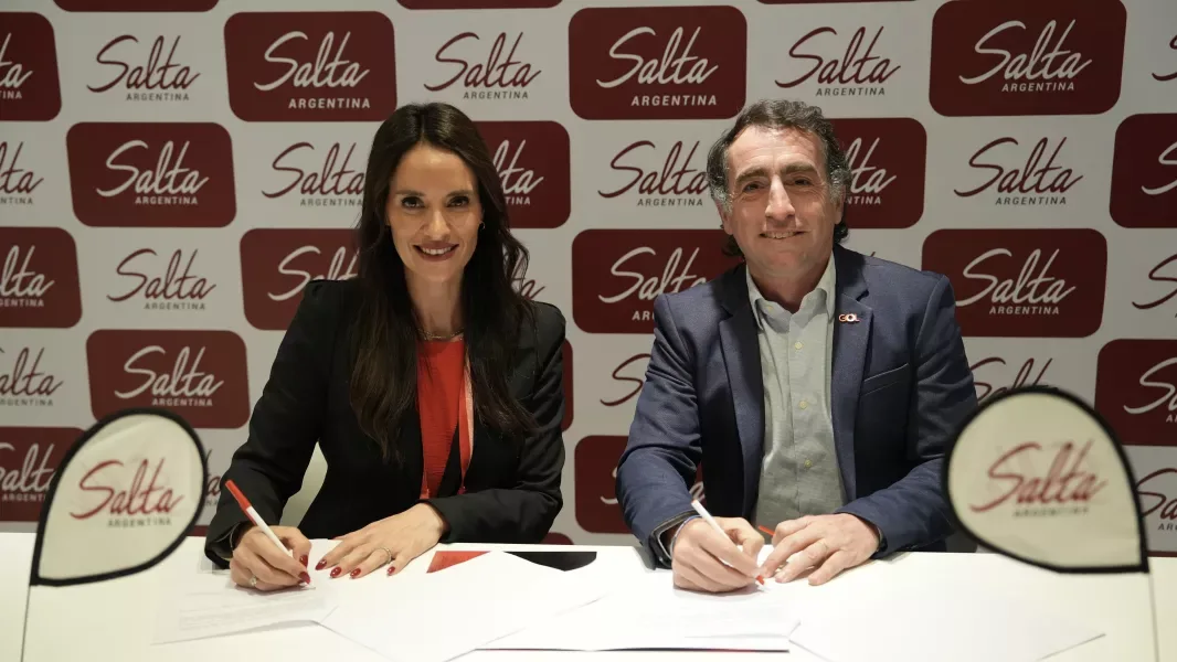 Salta cerró la FIT con convenios con GOL, Corrientes y premios al turismo