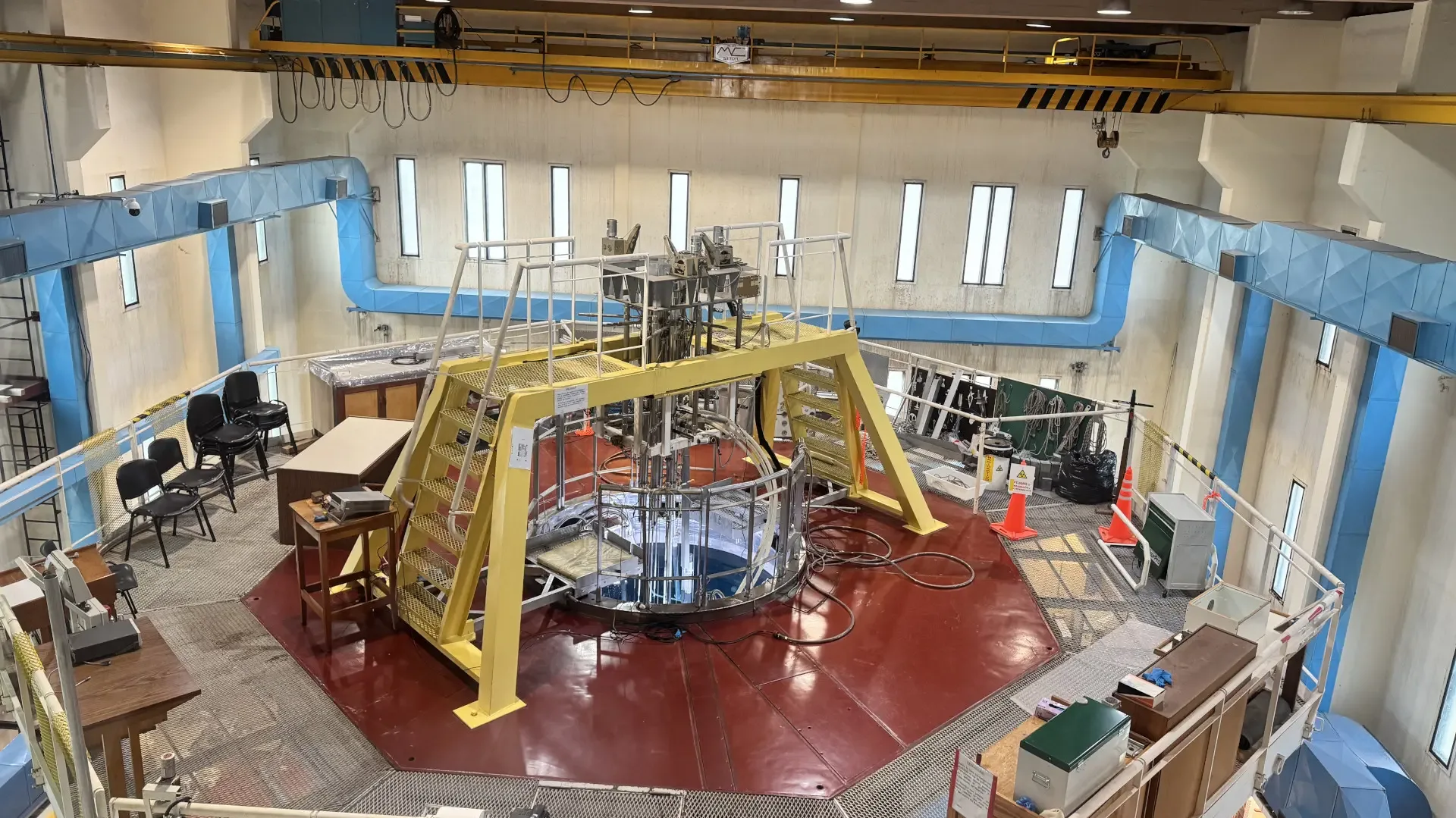 Más de 200 rionegrinos cursan el Diplomado en Energía Nuclear del Balseiro