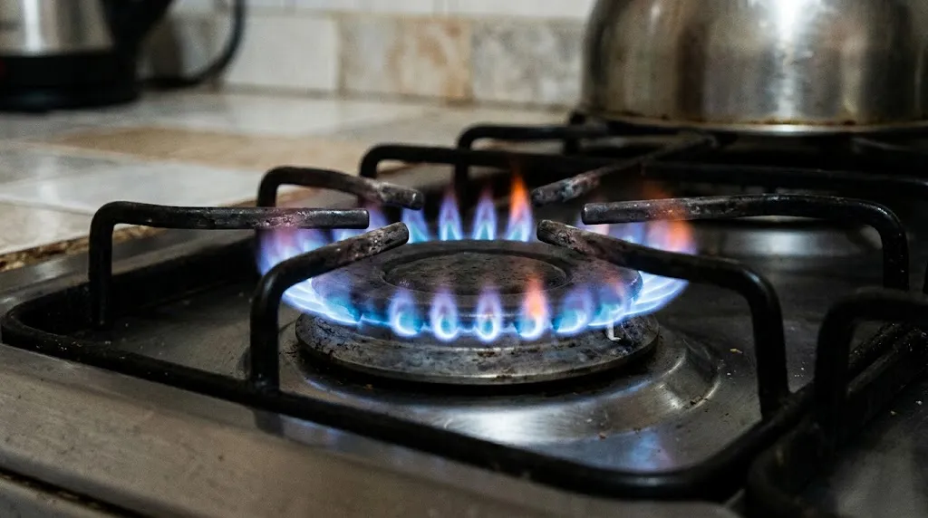 Enrege oficializa los cuadros tarifarios de gas y electricidad vigentes desde octubre