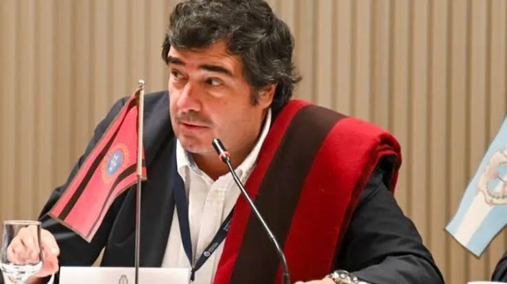 El salteño Martín de los Ríos asume como director de YPF en representación de las provincias