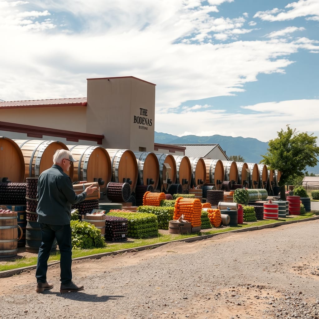 Bodegas de Salta piden asistencia a Sáenz: 'El 62% del precio de una botella es impuestos'