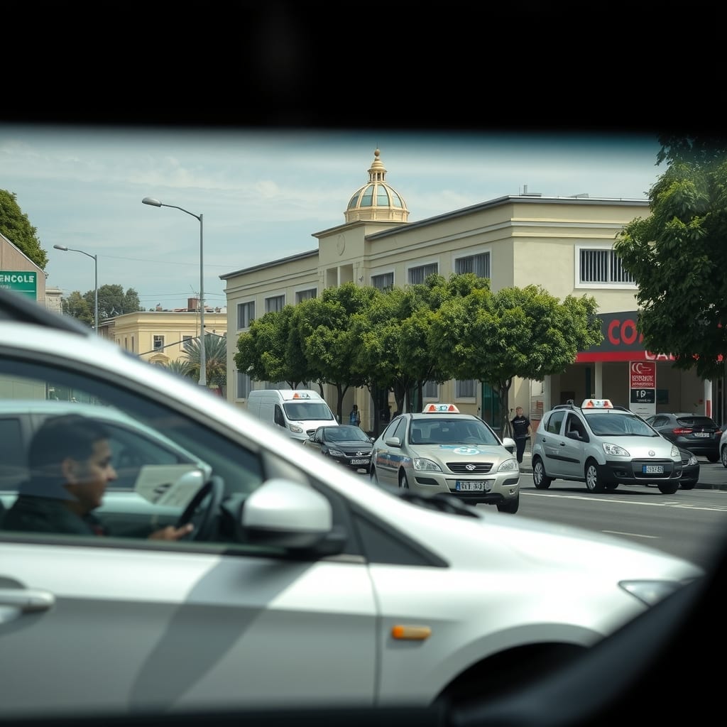 SMT inicia el padrón digital obligatorio para choferes de aplicaciones