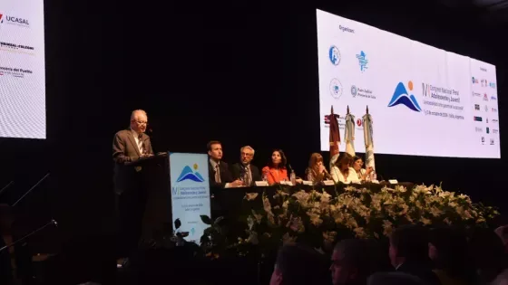 Marocco abrió el IV Congreso Nacional Penal Adolescente y Juvenil en Salta