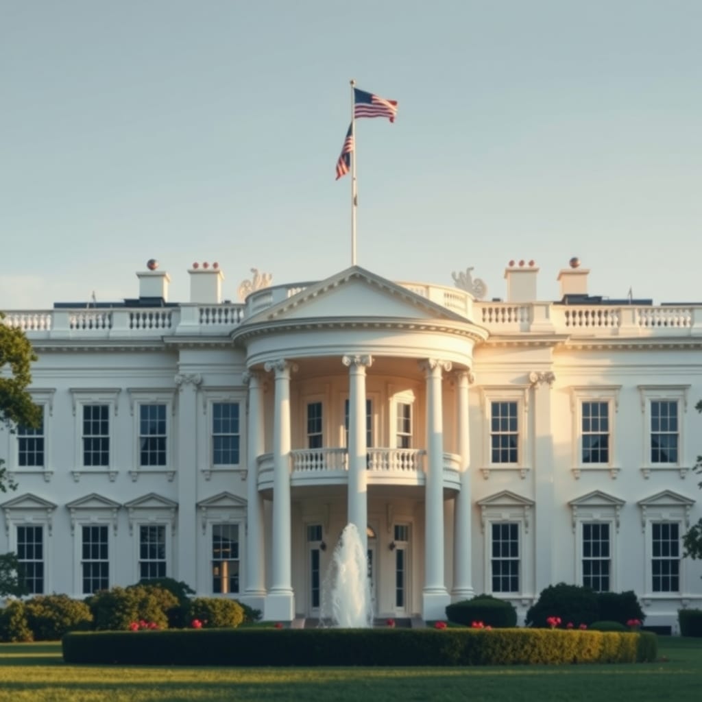 Un juez federal ordena a Trump restablecer el acceso de CNN, MS NOW y Politico a la Casa Blanca