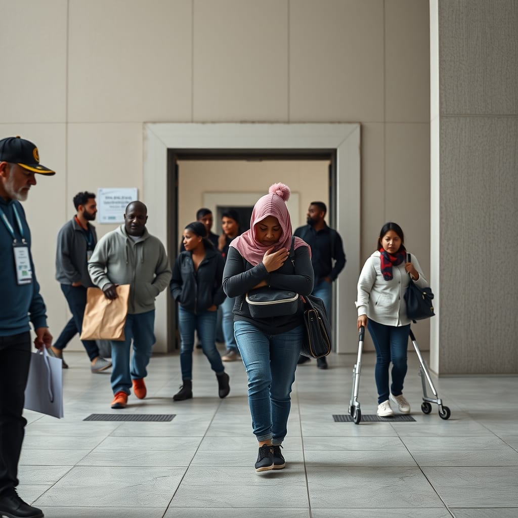 Una investigación revela que EE.UU. deportó a 25.447 migrantes a países terceros