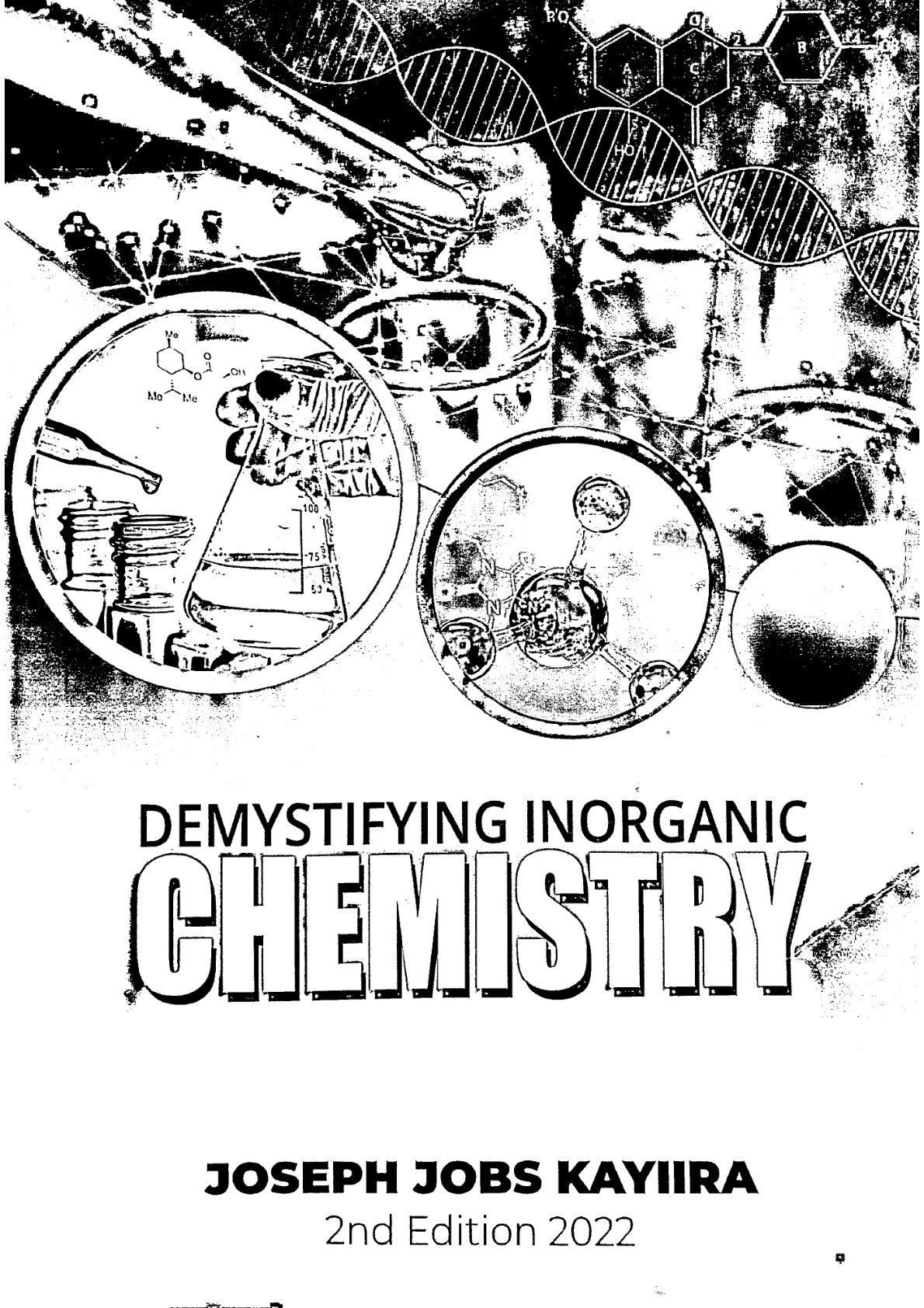 DEMYSTIFYING INORGANIC CHEMISTRY