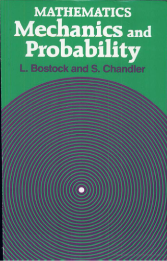 Mechanics and probability