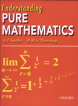 Understanding Pure Mathematics